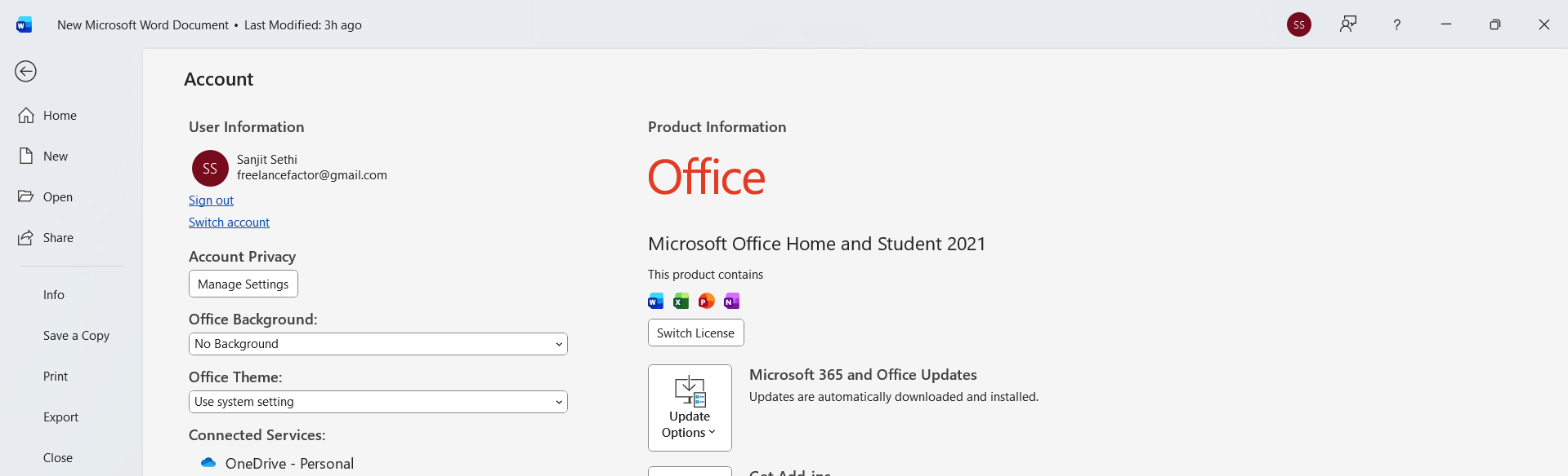 Cloud Integration & Accessibility In Microsoft Office Word