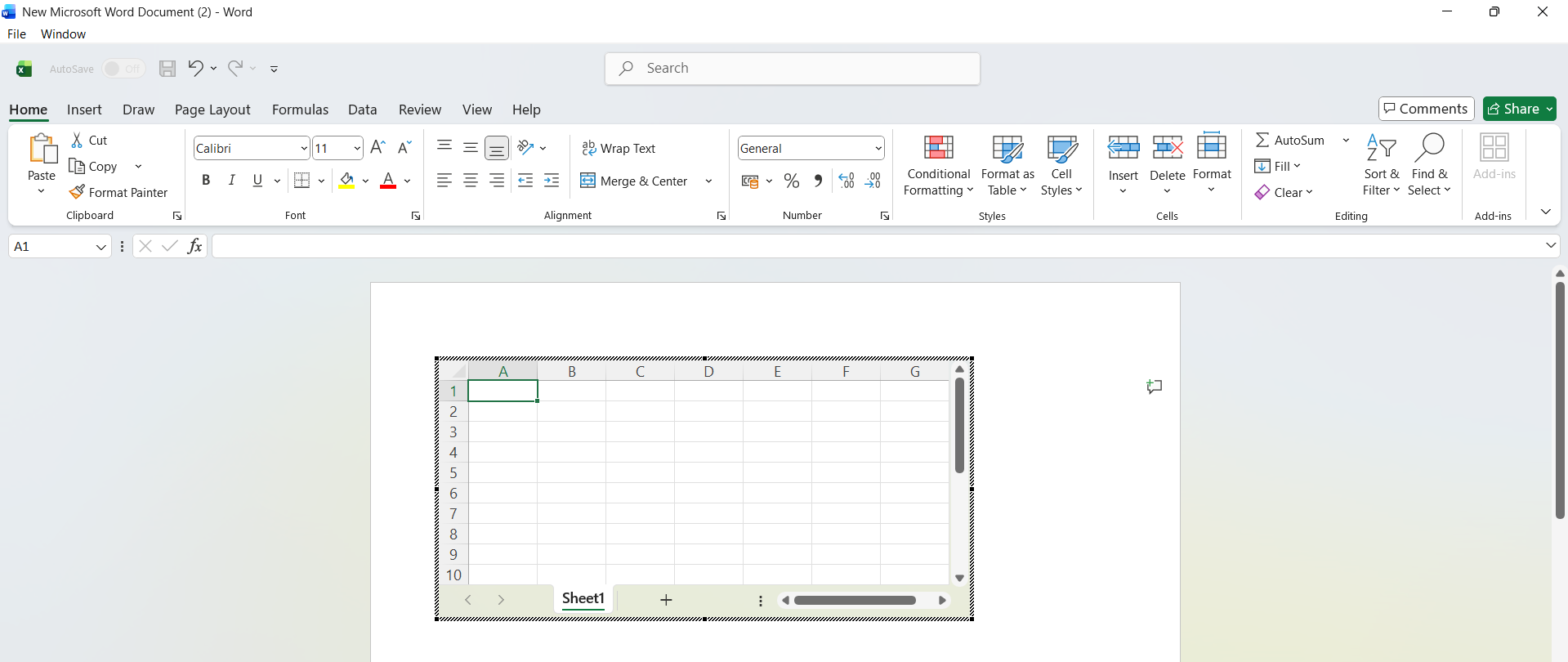 Compatibility & Integration in Microsoft Office Word