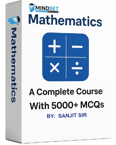 Complete Mathematics Book For Competitive Examination