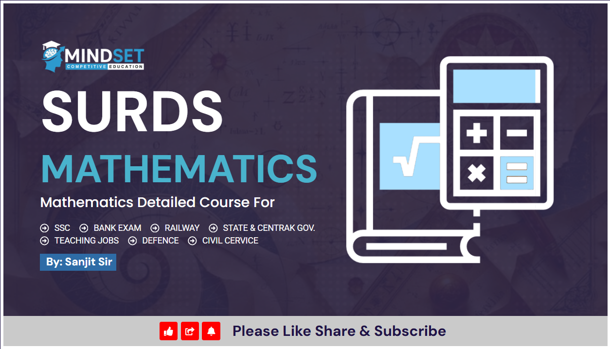 Surds In Number System